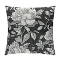 thumbnail image 1 of Creowell Modern Vintage Floral Pillow Cover  Decorative Pillow Cases Throw Pillows Farmhouse Decor for Sofa Couch Cushion Outdoor, 1 of 5