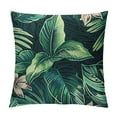thumbnail image 1 of Creowell Pack of Decorative Pillow Covers, Super Soft Printed Throw Pillow Cover, Pillowcase for Chair Sofa Bedroom Car &amp; Home Decor,,Multi-Size White, 1 of 5
