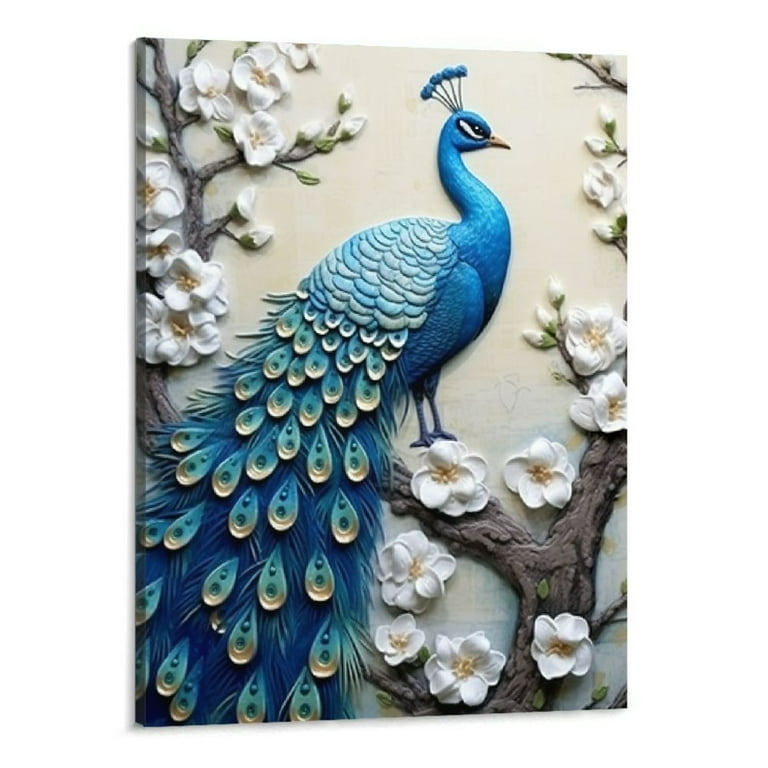 Animal, Animal: Flower Check in Vintage Blue Animal, Animal: Flower Check in Vintage Blue