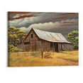 thumbnail image 1 of Creowell Rustic Barn Wall Decor, Old Barn Picture Canvas Wall Art for Farmhouse Living Room Wall Decor, Barn Landscape Canvas Prints,House Painting Framed Artwork for Home Wall Decor 20x16 Inch, 1 of 3