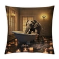 thumbnail image 1 of Creowell Surreal Photography Pillow Cushion Covers for Sofa Couch Bedroom Car Chair - Home Decor Pillow Covers for All-Year Use - 1PC 18x18in, 1 of 5
