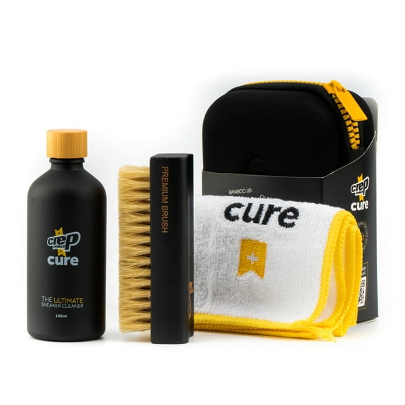 Crep Protect Cure Shoe Cleaning Travel Kit - OSFA