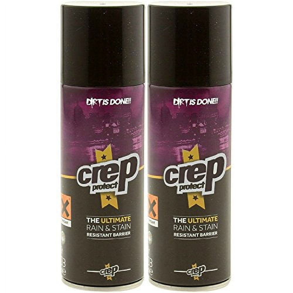 HOW TO APPLY CREP PROTECT SPRAY THE RIGHT WAY *NOT SPONSORED* 