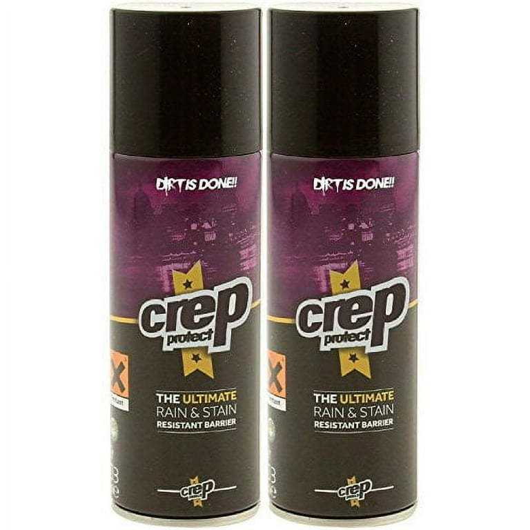 The Crep Shoe Protector Spray Is a Winter Essential