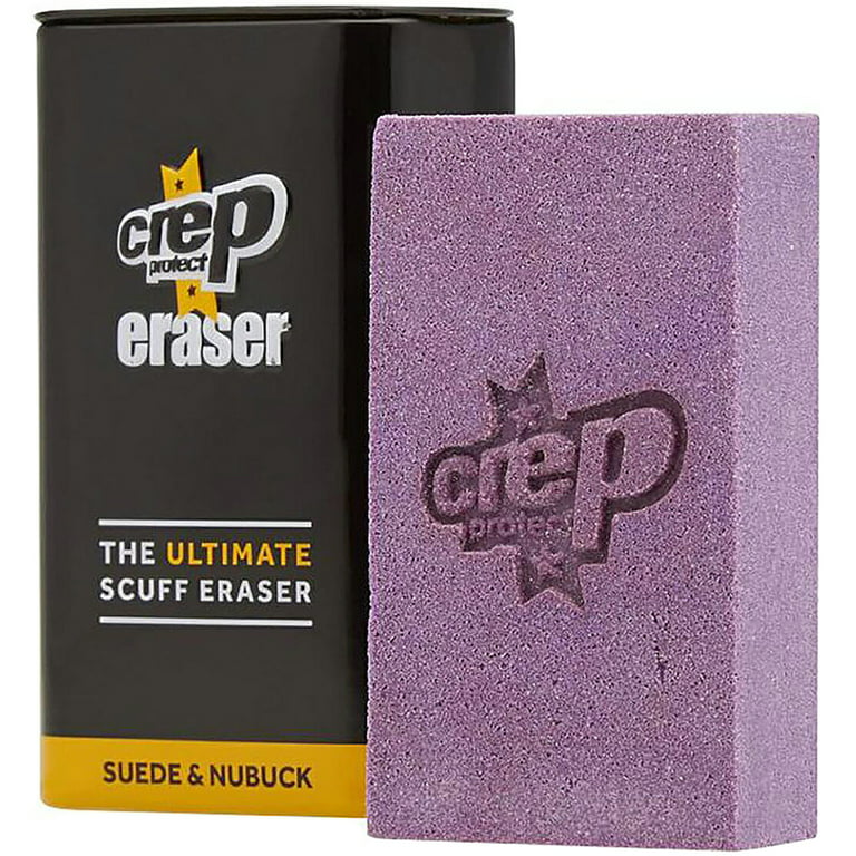 Crep Protect Ultimate Sneaker Eraser Magic Sponge - Instant Sneaker Cl –  I-Max Fashions