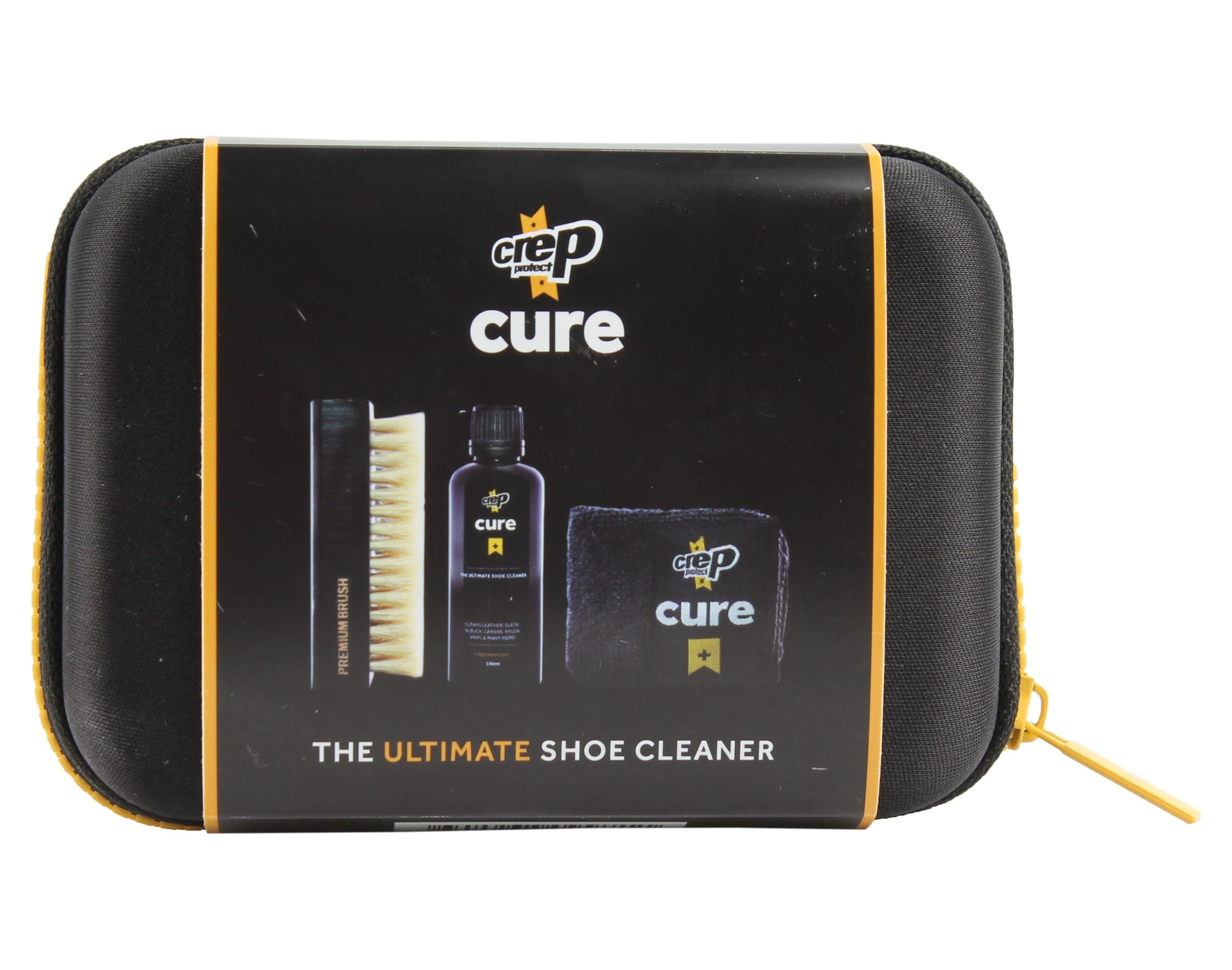 Crep protect The Ultimate Sneaker Shoes Care Set Clear
