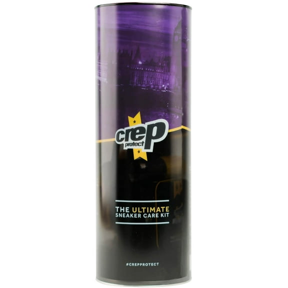 Crep Protect Ultimate Sneaker Care Tube Kit