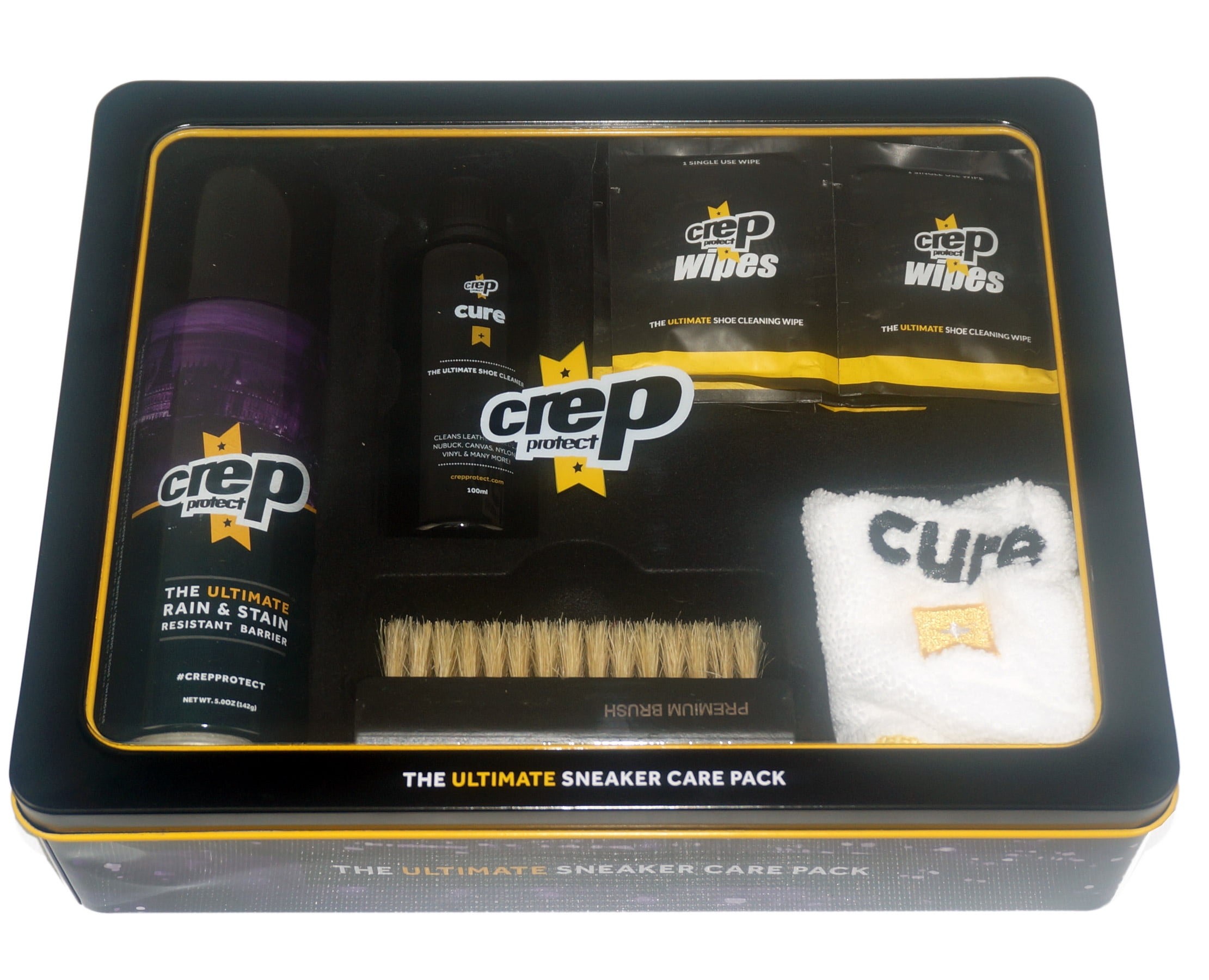 Commander Crep Protect Shoe Care Crep Ultimate Pack (100 ml = 11,66 €) no  color Soin des chaussures sur SNIPES