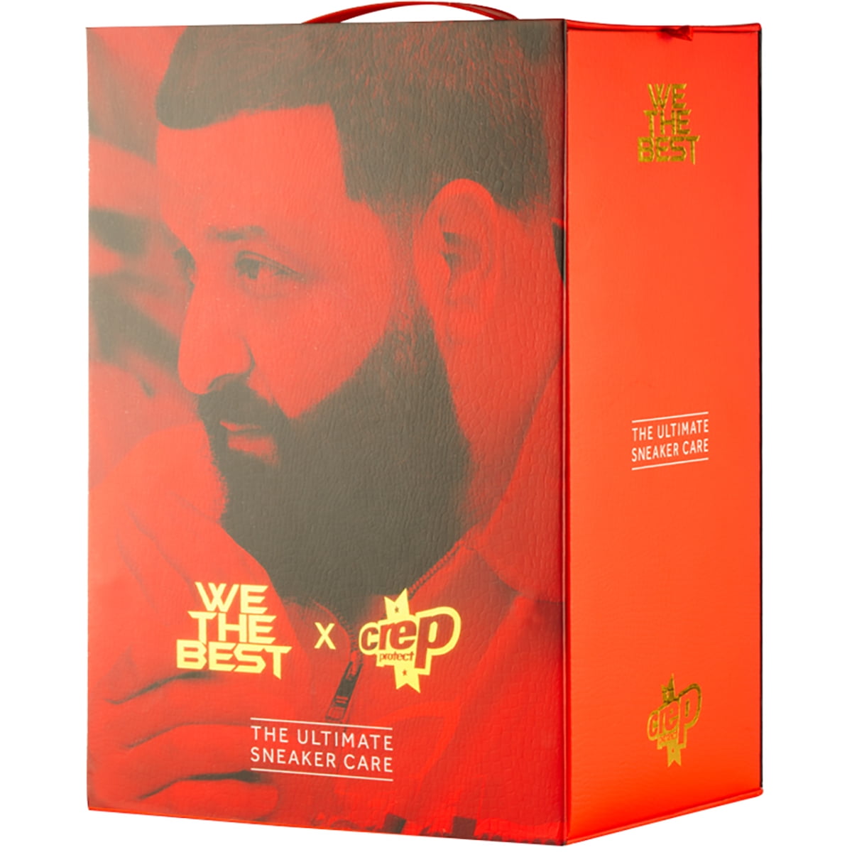 Crep Protect Sneaker Care Box Unisex DJ Khaled One Size Crep Protect Sneaker Care Box Unisex DJ Khaled One Size