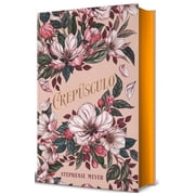 Crep sculo. Edici n Limitada Bella Y Edward Especial 20 Aniversario / Twilight Deluxe Collectors Edition, Hardcover