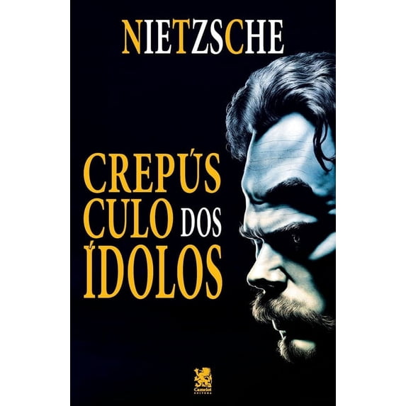 Crepúsculo dos Ídolos (Paperback)