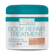 Crepe Be Gone Body Repair Treatment Ultra Hydrating Skin Firming Cream - Large 12 ounce