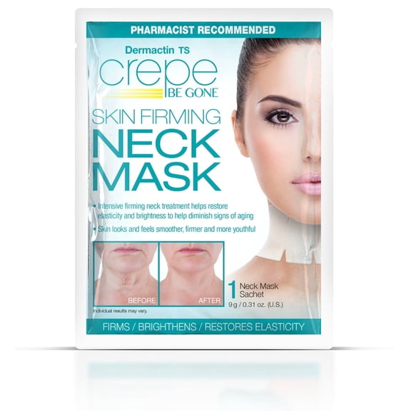Crepe Be Gone Skin Firming Neck Mask
