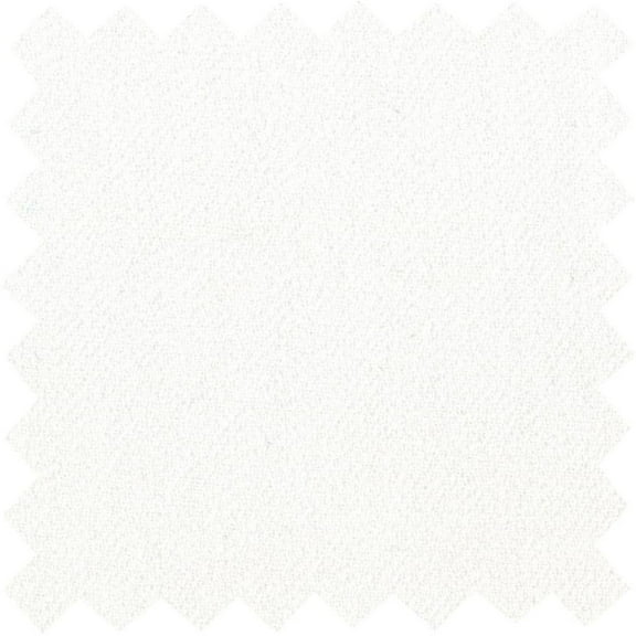 Crepe Chiffon Chelsea – Lightweight Sheer Dress Fabric by the Yard (OFFWHITE, 1.5"x1.5"SampleOfFabric)