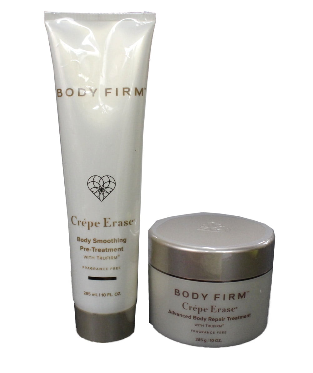 Crepe Erase Body Repair Treatment & Smoothing Pre-Treatment Flaw Fix &  Plumping