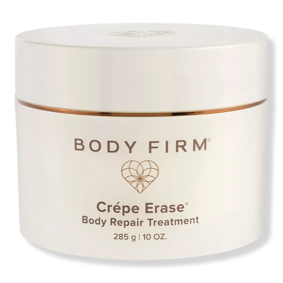 Crepe Erase Advanced Body Repair Treatment 10 oz | Intensive Hydration & Firming | TruFirm Complex & Super Hydrators | Anti-Aging Body Cream