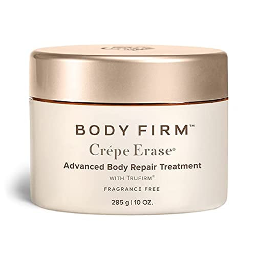 CREPE ERASE VANILLA ROSE TRUFIRM Complx Intensive Body hotsell 10oz & EXFOLIATING Polish