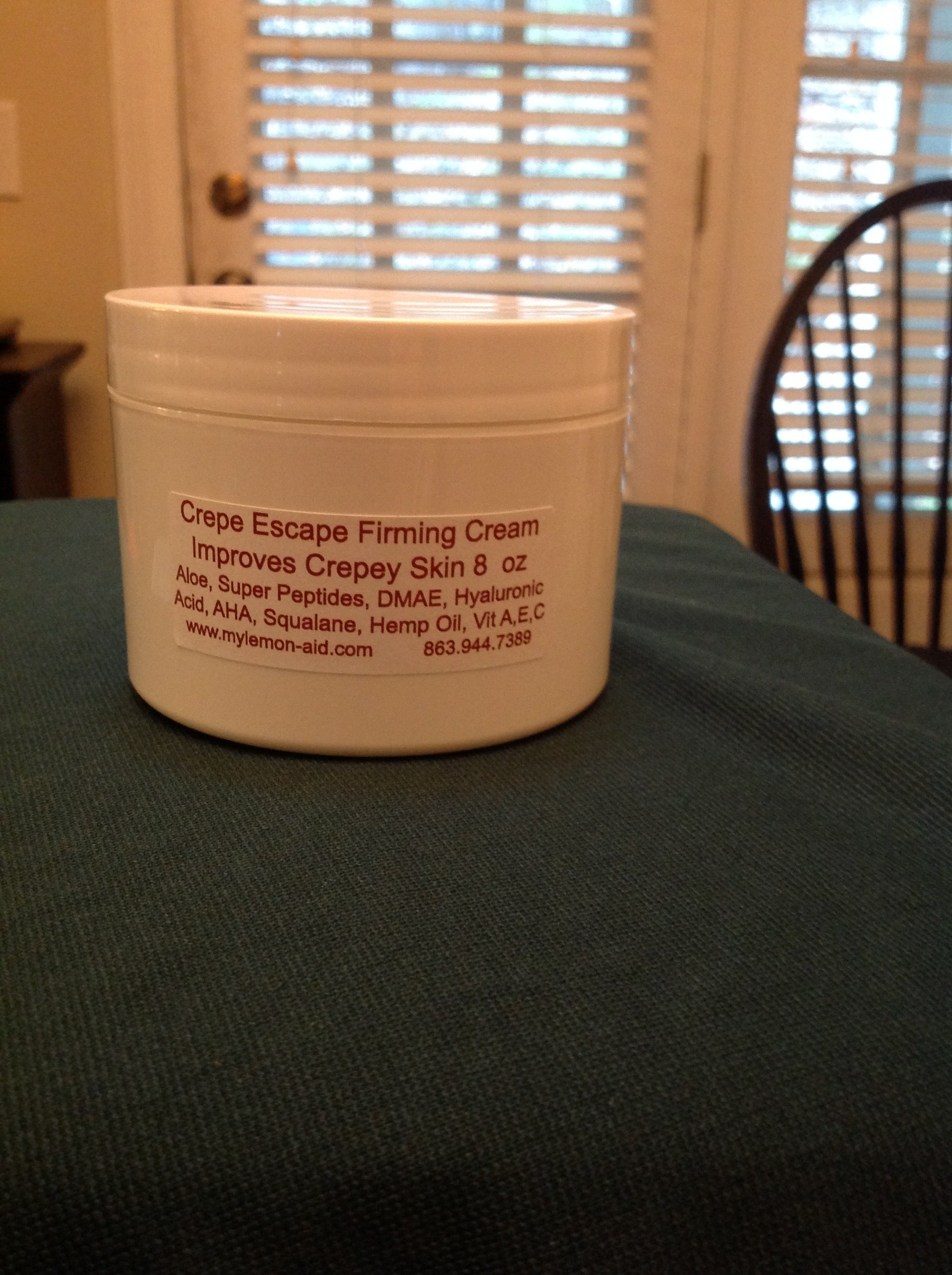 Crepe Escape 8oz
