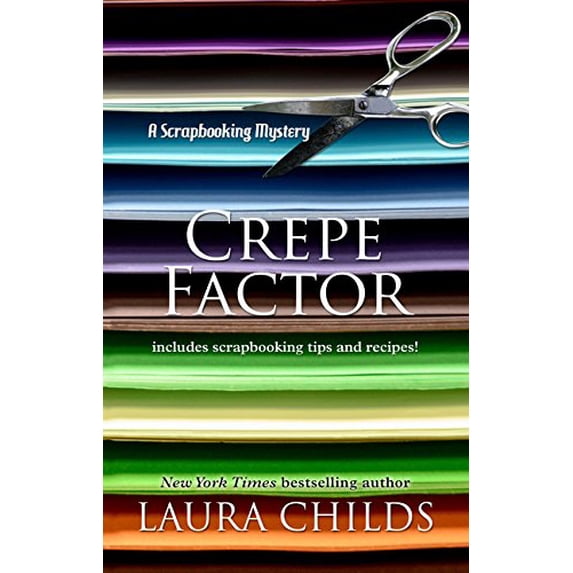 Pre-Owned Crepe Factor (Paperback) 1410493725 9781410493729