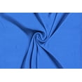 thumbnail image 1 of Crepe Gauze Viscose Ghost Fabric by the Yard Rayon Soft Dress Fabric (TURQUOISE, ByYard), 1 of 57