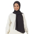 thumbnail image 1 of Crepe Jazz Shawl Anthracite 30, 1 of 4