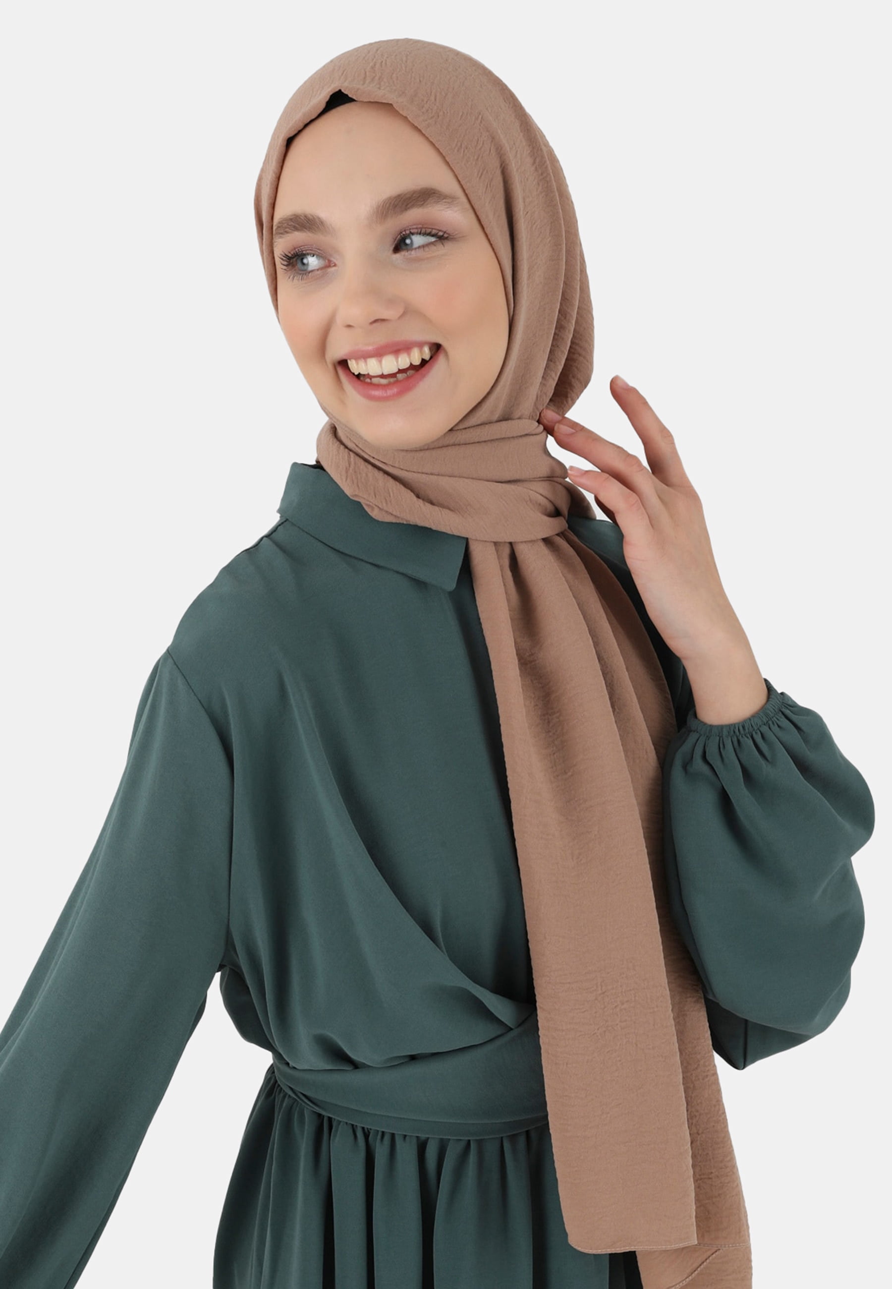 shawl crepe