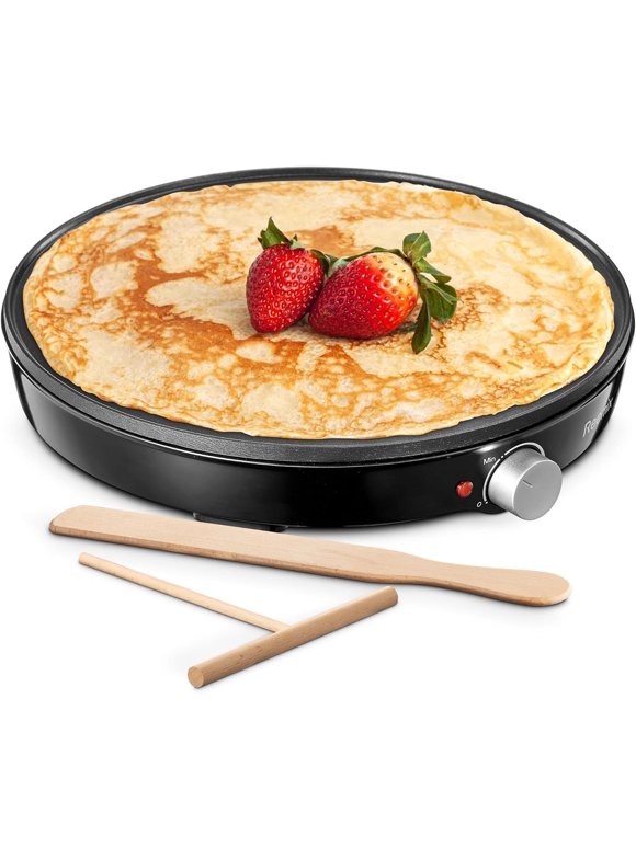 Crepe Makers in Electric Grills & Skillets