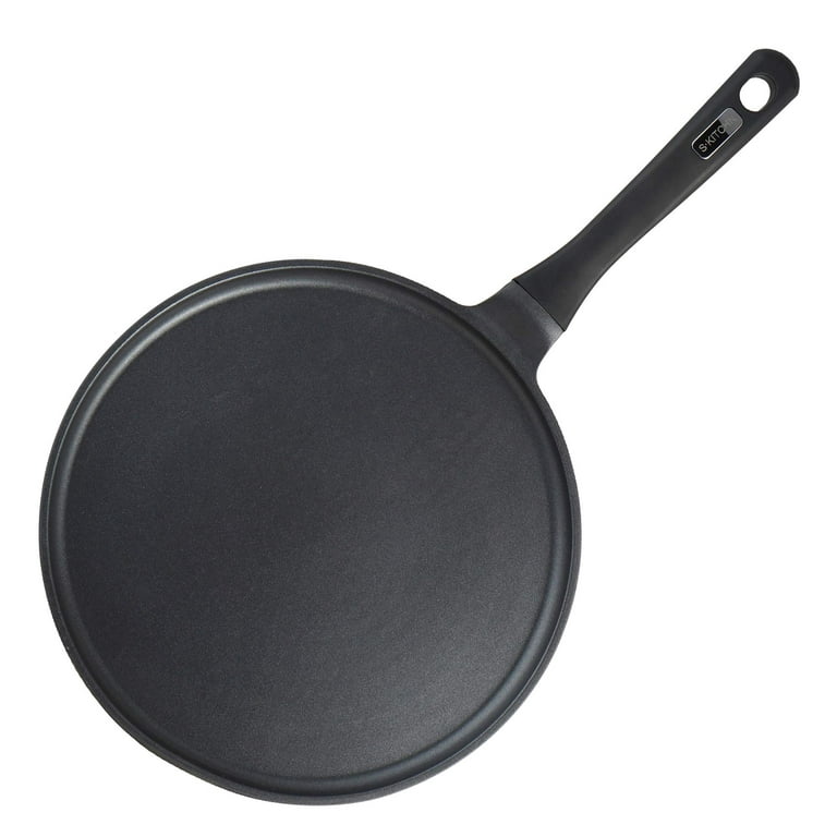 Best Nonstick Pan,Induction Base Non-Stick Dosa Tawa/Griddle,Dosa Pan,Non-Stick Induction Base Fry pan,Thickness 3 mm, Size 10 x 10 Inches with One