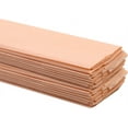 thumbnail image 1 of Crepe Paper Folds (20 Sheets) - 20 Inches Wide by 3.2 Feet Long - Mexican Crepe Paper -21 Assorted Color (Champagne), 1 of 8