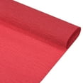 thumbnail image 1 of Crepe Paper Roll 7.5ft Long 20 Inch Wide for Wedding Decoration,Bright Red 2pcs, 1 of 6