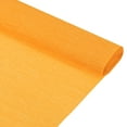 thumbnail image 1 of Crepe Paper Roll 8.2ft Long 10 Inch Wide for Wedding Decoration,Orange 2pcs, 1 of 6