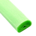 thumbnail image 1 of Crepe Paper Roll 8.2ft Long 10" Wide for Wedding Ceremony Various Large Festivals Decoration,Grass green, 1 of 1