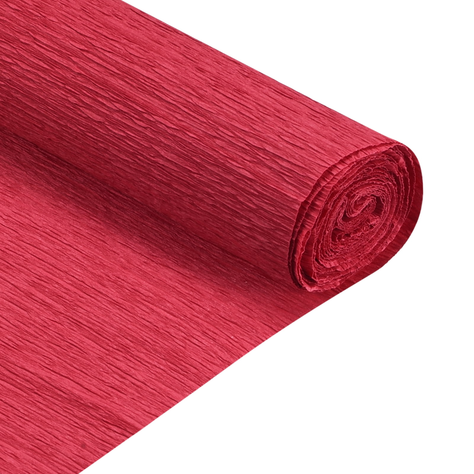 Crepe Paper roll 180g (20in Wide x 8ft Long) Gradient Pink (shade 600/4)