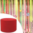 thumbnail image 1 of Crepe Paper Streamer Roll, 1.8in x 82ft Party Decoration Paper for DIY Crafts, Weddings, Birthdays and Events, 1 of 5