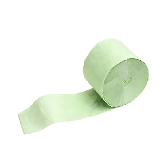 Crepe Paper Streamers Diy Garland Decorations, Quality Flexible Crinkled Paper Roll, All-Season Reusable Party Streamers & Diy Crafts for Christmas, Halloween & Graduation Parties