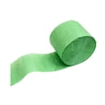 thumbnail image 1 of Crepe Paper Streamers Diy Garland Decorations, Quality Flexible Crinkled Paper Roll, All-Season Reusable Party Streamers & Diy Crafts for Christmas, Halloween & Graduation Parties, 1 of 7