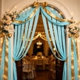 Crepe Paper Streamers for DIY Garlands, Party Backdrops, Weddings ...