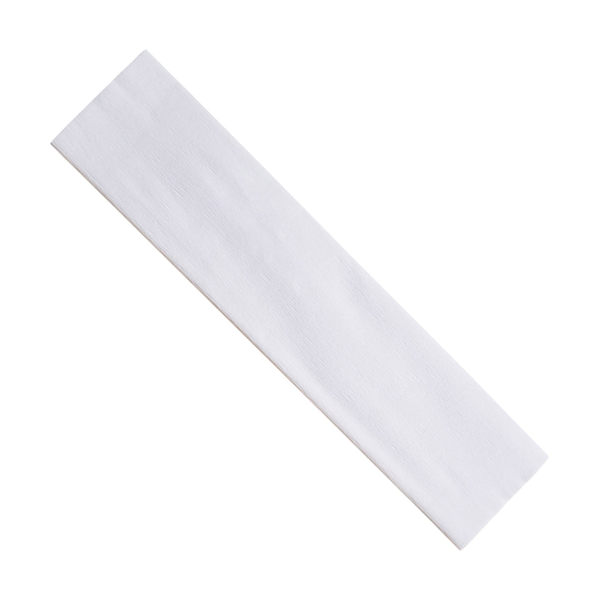 Crepe Paper Roll Crepe Paper Decoration 7.5ft Long 20 Inch Wide, Black