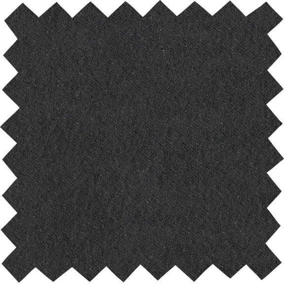 Crepe Satin Baldwin Woven Satin Crepe Fabric, Dress Fabric, Sewing, Crafts (BLACK, 1.5"x1.5"SampleOfFabric)