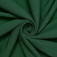 thumbnail image 1 of Crepe Scuba Knit Polyester Spandex Stretch 60 Inch Fabric By The Yard - Hunter Green, 1 of 1