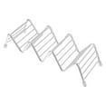 Crepe Stand Pancake Stand Stainless Steel Taco Stand Party Food Rack