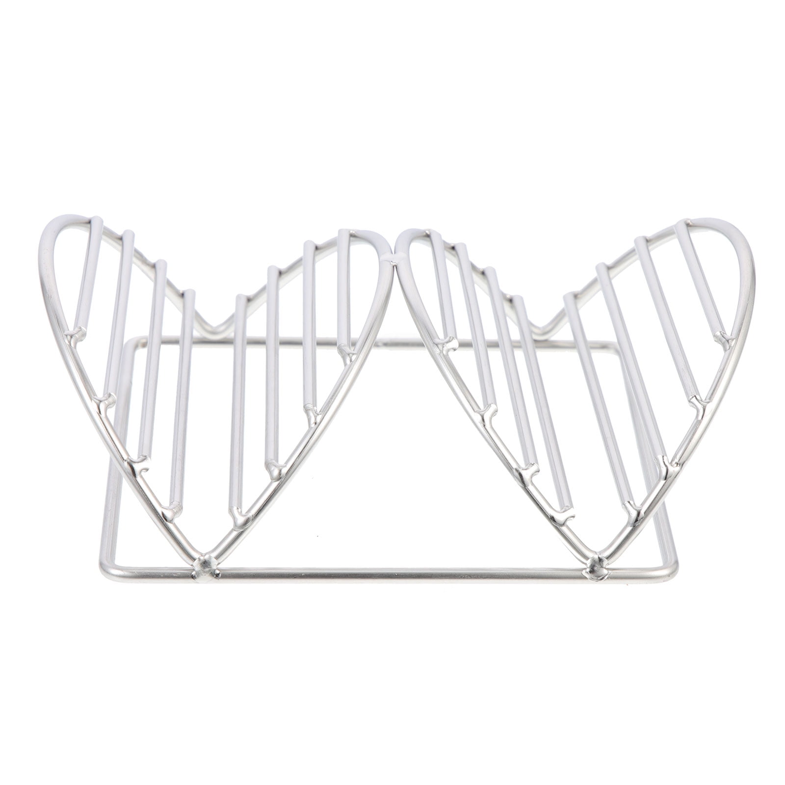 Crepe Stand Pancake Taco Holder Bandejas Para Comida Show Rack Pancakes