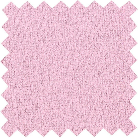 Crepe Techno Knit Fabric - Spandex Stretch, Bridal, Dress, Scuba Crepe (BABYPINK, 1.5"x1.5"SampleOfFabric)