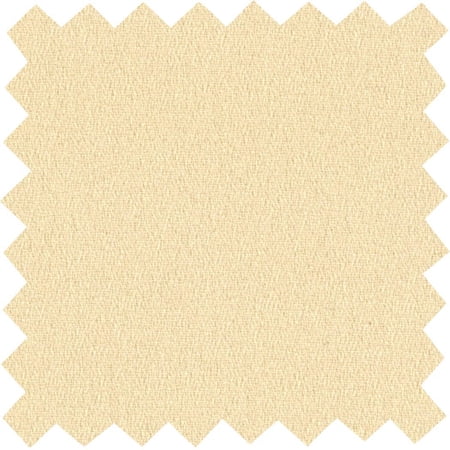 Crepe Tribeca Woven Fabric by the Yard Dress Pants Sewing Polyester (OATMEAL, 1.5"x1.5"SampleOfFabric)