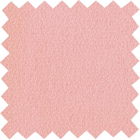 Crepe Twill Nova Fabric, Woven Textured Sewing Fabric for Prom Dress, Crafts (SHELLPINK, 1.5"x1.5"SampleOfFabric)