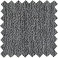 thumbnail image 1 of Crepon Gauze Heather Fabric - Rayon Sewing Fabric, Soft Apparel, Crafts (WHITE/BLACK, 1.5"x1.5"SampleOfFabric), 1 of 13