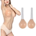 thumbnail image 1 of Crepuscute Invisible Lift Bra | Nomorthan Invisible Lifting Bra | Nvisilift Bra | Conceal Lift Bra | Adhesive Bra for Large Breasts, 1 of 7