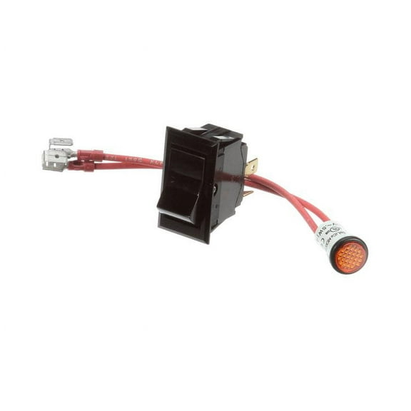 Cres Cor 0808-113-K2 Power Switch Kit with Pilot Light