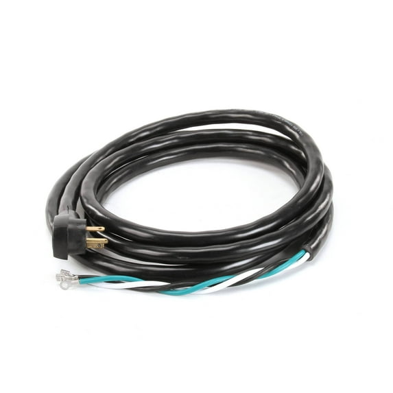 Cres Cor 0810-065-10 20-Amp 120-volt Power Supply Cord