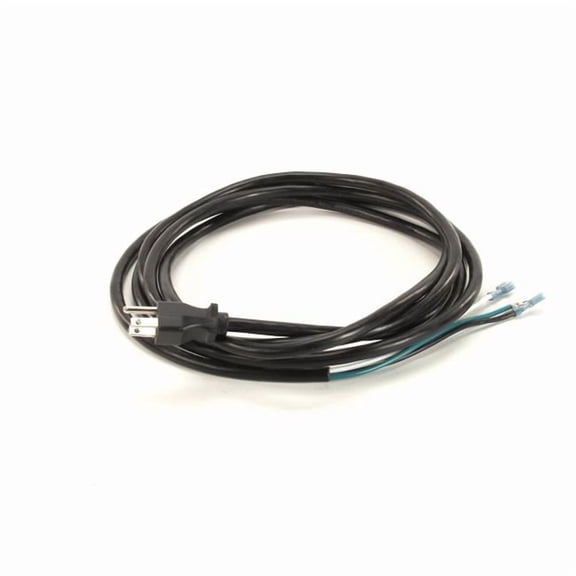 Cres Cor 081002906 120V 15A Power Supply Cord